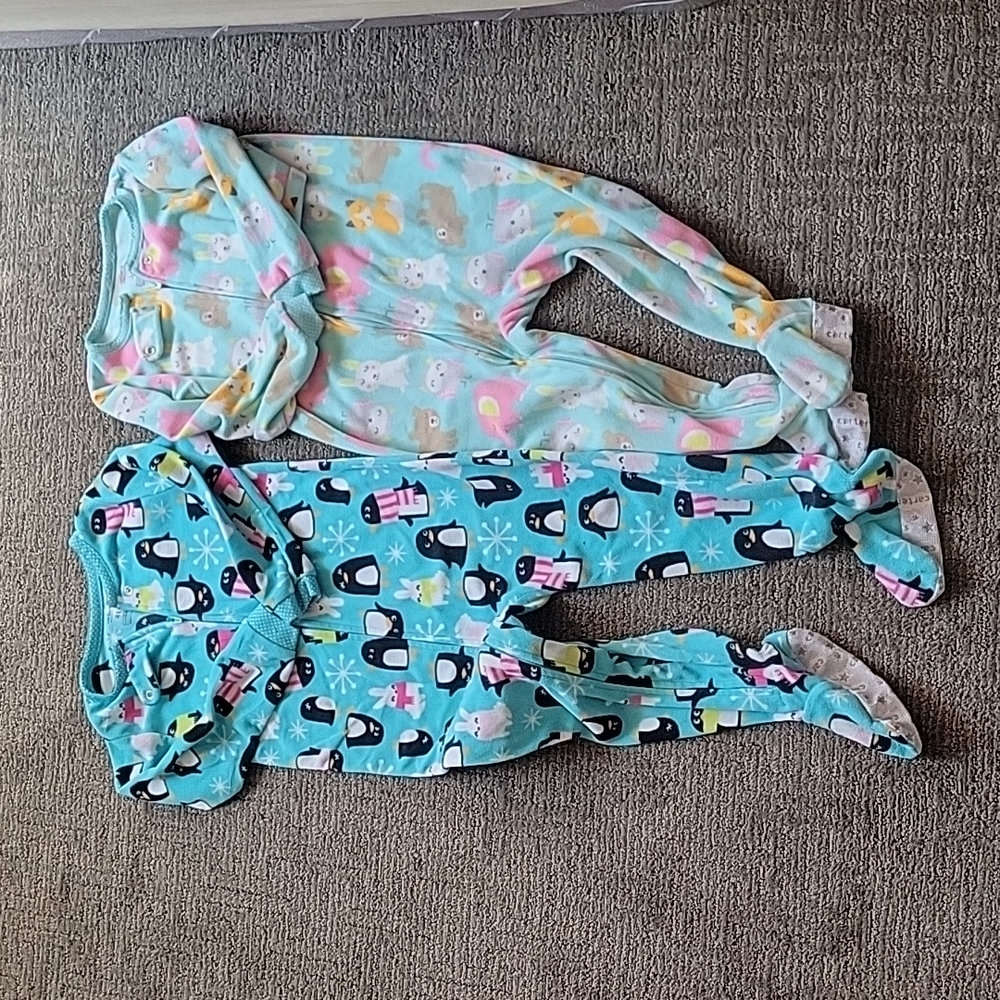 Lot of 2 Used Toddler clothings